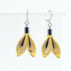 boucles-oreilles-plumes-jaune